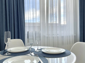 Апартаменты Уютная Квартира в Тихом районе от LetoApart