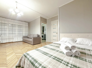 Апартаменты Зеленодольская 32к3