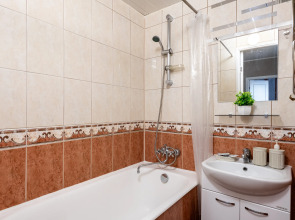 Квартира Двухкомнатная Natali Apart на Метро Севастопольская