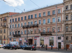 Квартира Wonderful trip to Nevsky