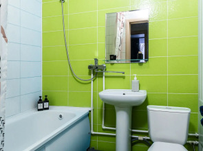 Апартаменты Сутки Уфа на Златоустовской 20 24