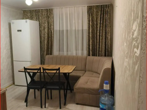 Квартира однокомнатная светлая в пешей доступности от моря