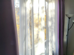 Апартаменты В центре Петрозаводска около вокзала