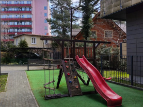 Апартаменты Паруса Балтики