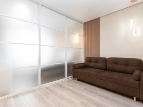 Квартира в городе кошек Зеленоградске