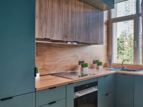 Апартаменты Red Apartments Москва Сен-Тропе