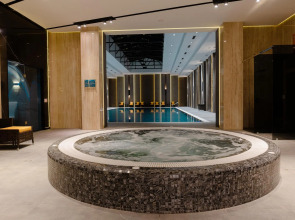 Frankfort Hotel & Spa (Франкфорт и Спа)