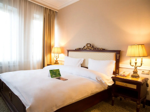 Отель Golden Rooms Moscow