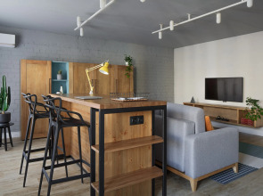 Апартаменты Matveev City #105