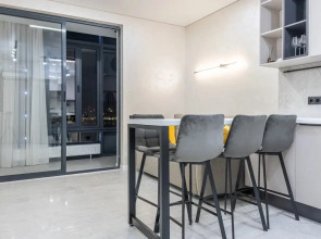 Квартира Yafrak на Шоссейной 57