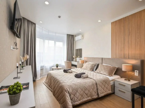 Apartamenty Zolotoe Secenie Luks 2