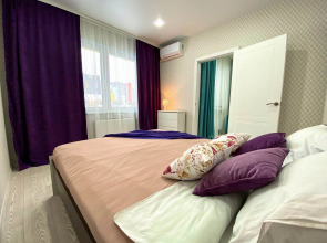 Апартаменты рядом с аквапарком Улёт