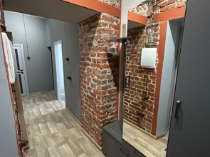 Квартира Уютный Лофт с балконом на главной улице Столицы Закатов