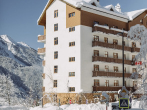 Отель AYS Design Rosa Khutor