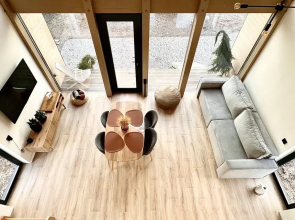 Частный дом Загородный дом с сауной