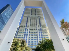 Апартаменты La Vie 1BR on JBR with Private Beach Dubai