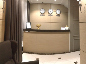 Orynbor Boutique Hotel