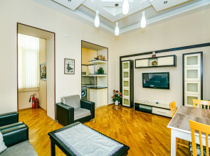 Sultan Apartment in Nizami Street Apartment