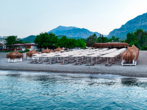The Saint Star Kemer - Adults Only (16+)