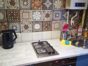 Апартаменты Студия DUBKI около вокзала на Комсомольской 3