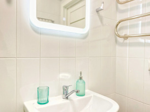 Апартаменты студия Apart-Comfort на Городском валу 15 к2