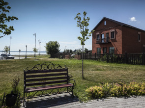 Гостевой дом Особняк на Еленинской