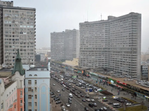 31 Трехкомнатные Апартаменты Новый Арбат