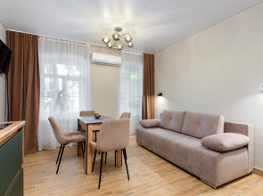 Квартира ШикаЛад КМВ Люкс в центре 5