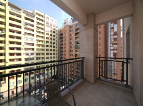 Апартаменты улучшенные с балконом от Sweet Home