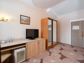 Отель Belveder Hotel&Spa