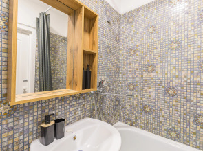 Квартира Стрелка Бурнаковская 77