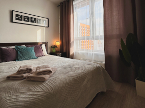 Апартаменты Люблино ТЦ Москва