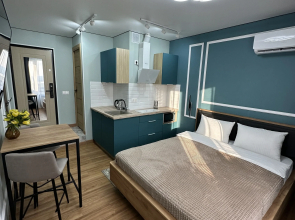 S Vidami na Volgu Apartments