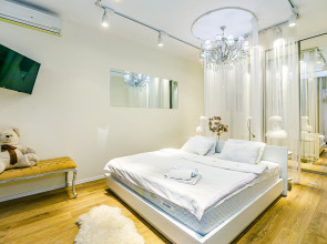 Апартаменты Bravo in Baku Boulevard