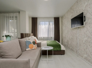 Квартира Тот Самый Жк Колизей на Набережной М Горького 150