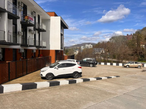 Апартаменты Касабланка