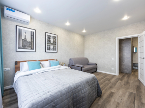 Apartamenty Pyadom S Tts Kristall Vydoma