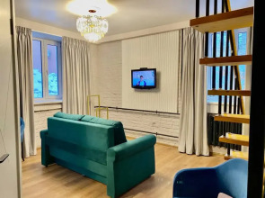 Апартаменты 1 ParadeAparts на Первомайской 13A