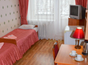 Гостиница Веда