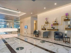 Апарт-отель V&V Orbi City