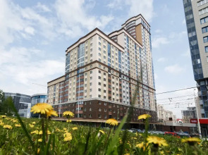 Однокомнатные Апартаменты Этажидейли на Московской 75