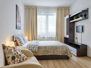 Квартира Flowers Апарт - Сеть #UDOBNO V EKB