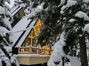 Monte Viera Park Arkhyz Glamping