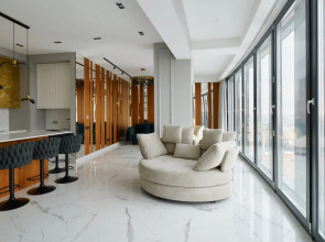 Апартаменты Парус