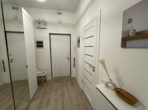 Квартира Студия Cканди в ЖК Сердце Ярославля