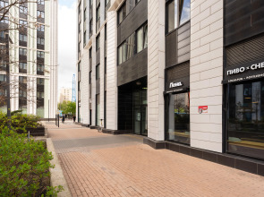 Апартаменты KeyGo 1003 рядом с метро Водный Стадион