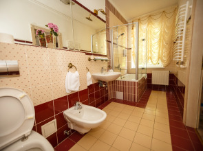 Гостевой дом Логер Хаус