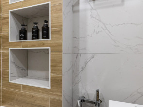 Квартира Уютная Евродвушка рядом с Парком и Рекой