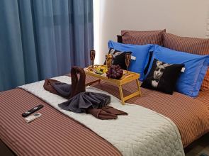 Апартаменты Trevel Hall