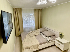 Апартаменты на площади Победы